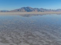 Open Space Landscape of Salt Lake City