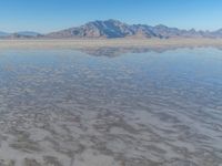 Open Space Landscape of Salt Lake City