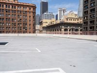 Open Space in Los Angeles: Clear Skies and Classic Architecture