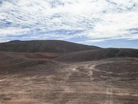 Open Space Mountain Landscape