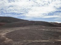 Open Space Mountain Landscape