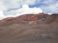 Open Space: Mountain Landscape in the Highland