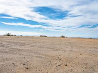 Open Space Nature: Grass Hill with Mountain View