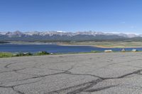 Open Space: Nature's Highland Plain in Colorado