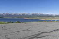 Open Space: Nature's Highland Plain in Colorado