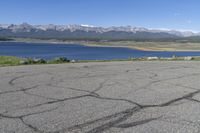 Open Space: Nature's Highland Plain in Colorado