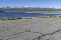 Open Space: Nature's Highland Plain in Colorado