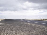 Open Space and Nature: Admiring Fuerteventura's Vast Horizon