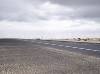 Open Space and Nature: Admiring Fuerteventura's Vast Horizon