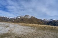 Open Space and Nature: Vegetation and Gravel