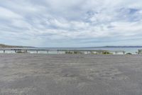 Open Space: Ocean Horizon on a Beautiful Day
