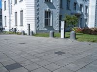 Open Space Park in Berlin, Europe
