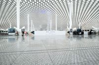 Open Space Plaza in Shenzhen, Guangdong, China