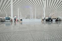 Open Space Plaza in Shenzhen, Guangdong, China
