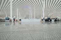 Open Space Plaza in Shenzhen, Guangdong, China