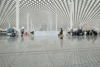 Open Space Plaza in Shenzhen, Guangdong, China