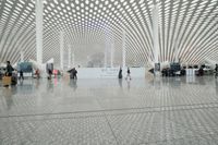 Open Space Plaza in Shenzhen, Guangdong, China