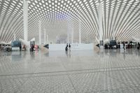 Open Space Plaza in Shenzhen, Guangdong, China