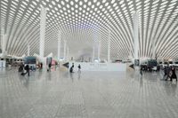 Open Space Plaza in Shenzhen, Guangdong, China