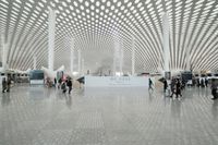 Open Space Plaza in Shenzhen, Guangdong, China