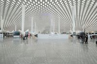 Open Space Plaza in Shenzhen, Guangdong, China