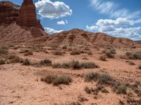 Open Space in the USA: A Rugged Dirt and Gravel Surface