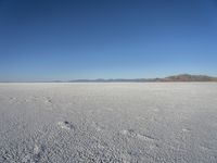 Open Space in Utah: Mountains and Blue Sky