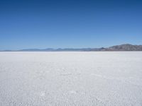 Open Space in Utah: Mountains and Blue Sky