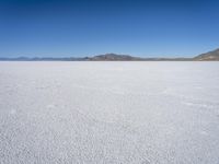 Open Space in Utah: Mountains and Blue Sky