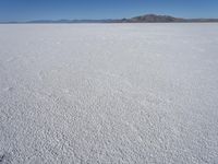 Open Space in Utah: Mountains and Blue Sky