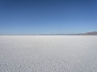 Open Space in Utah: Mountains and Blue Sky