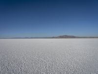 Open Space in Utah: Mountains and Blue Sky