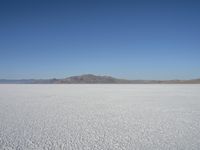 Open Space in Utah: Mountains and Blue Sky