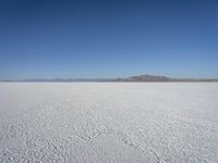 Open Space in Utah: Mountains and Blue Sky