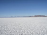 Open Space in Utah: Mountains and Blue Sky