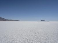 Open Space in Utah: Mountains and Blue Sky