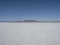 Open Space in Utah: Mountains and Blue Sky