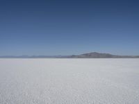 Open Space in Utah: Mountains and Blue Sky