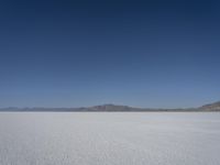 Open Space in Utah: Mountains and Blue Sky