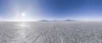 Open Space in Utah: Majestic Mountains and Sunshine