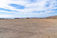 Open Space View: Nature Landscape