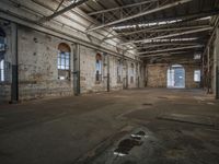 Open Space Warehouse in the Heart of the City