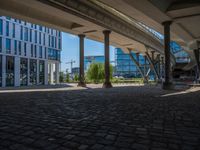 Open Spaces in Berlin: Modern Urban Landscape