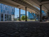 Open Spaces in Berlin: Modern Urban Landscape