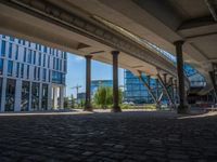 Open Spaces in Berlin: Modern Urban Landscape