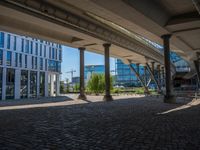 Open Spaces in Berlin: Modern Urban Landscape