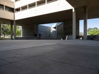 Exploring Open Spaces in California's Cityscape