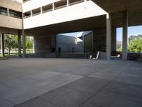 Exploring Open Spaces in California's Cityscape