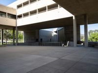 Exploring Open Spaces in California's Cityscape