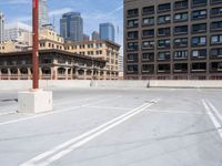 Open Spaces in Los Angeles, California